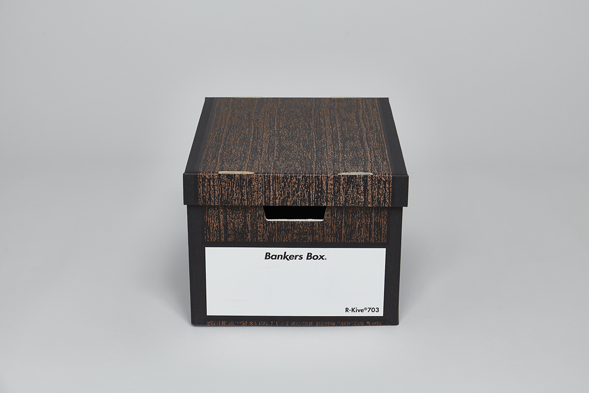 Bankers Box | Products | WOOD image