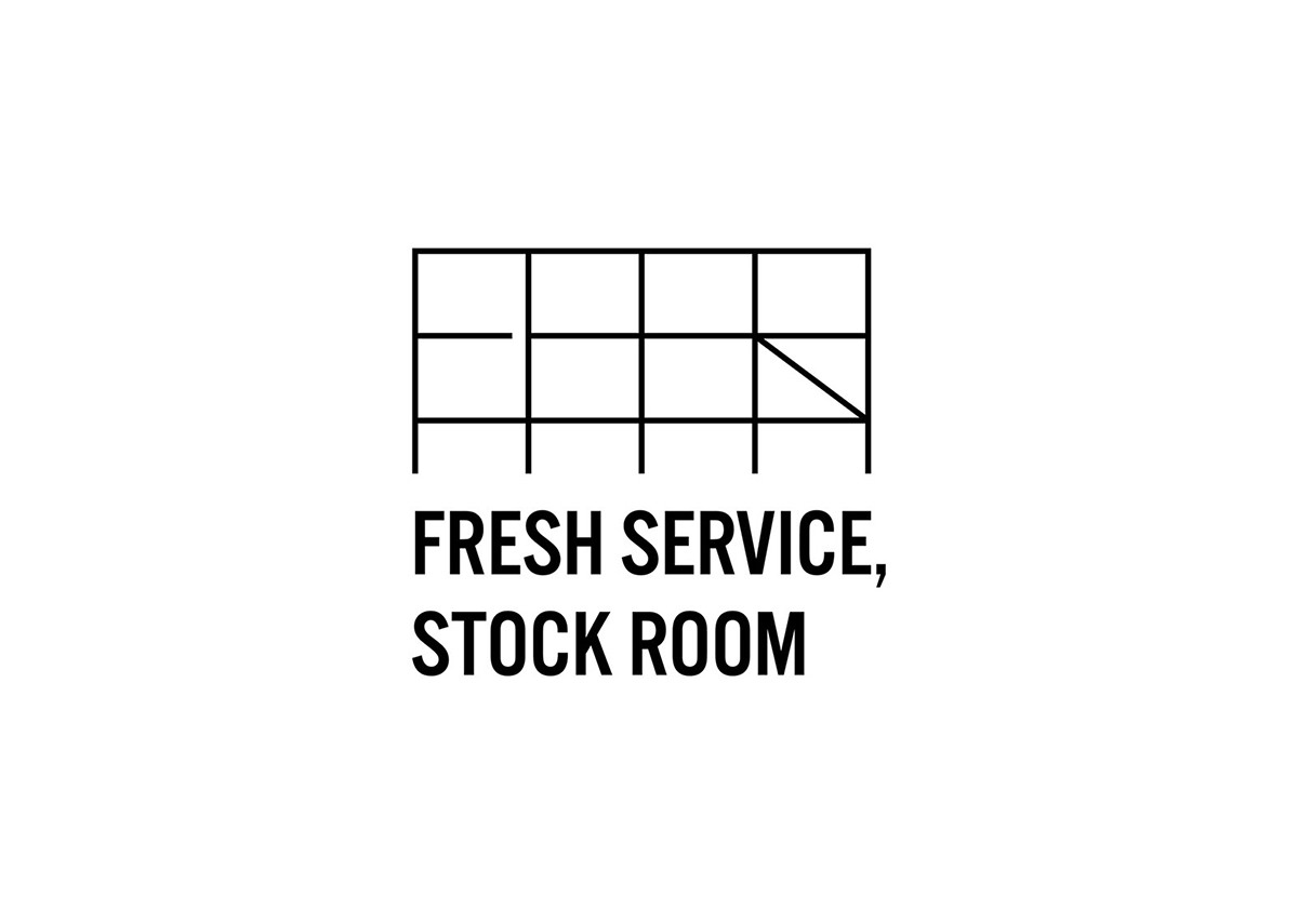 Freshservice STOCK ROOM | Logotype image