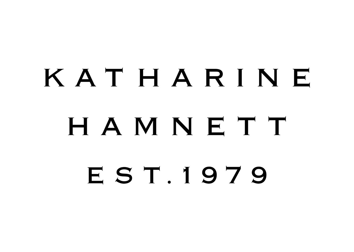 KATHARINE HAMNETT EST.1979 | Logotype image