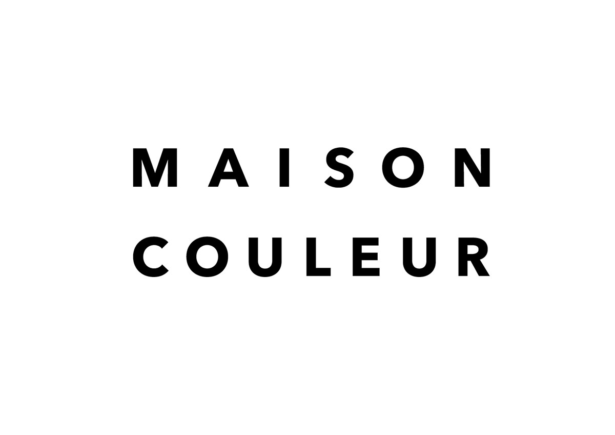 MAISON COULEUR | Logotype image