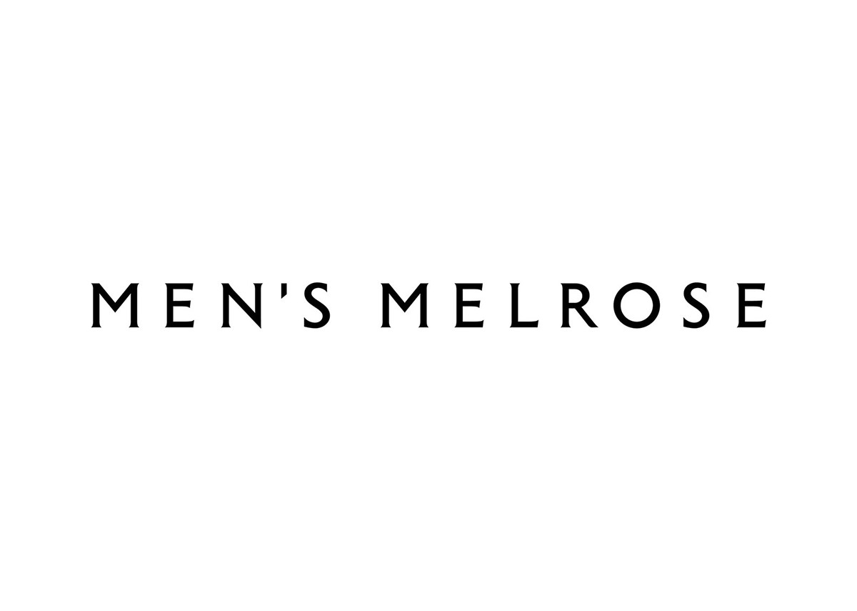MEN'S MELROSE | Logotype image