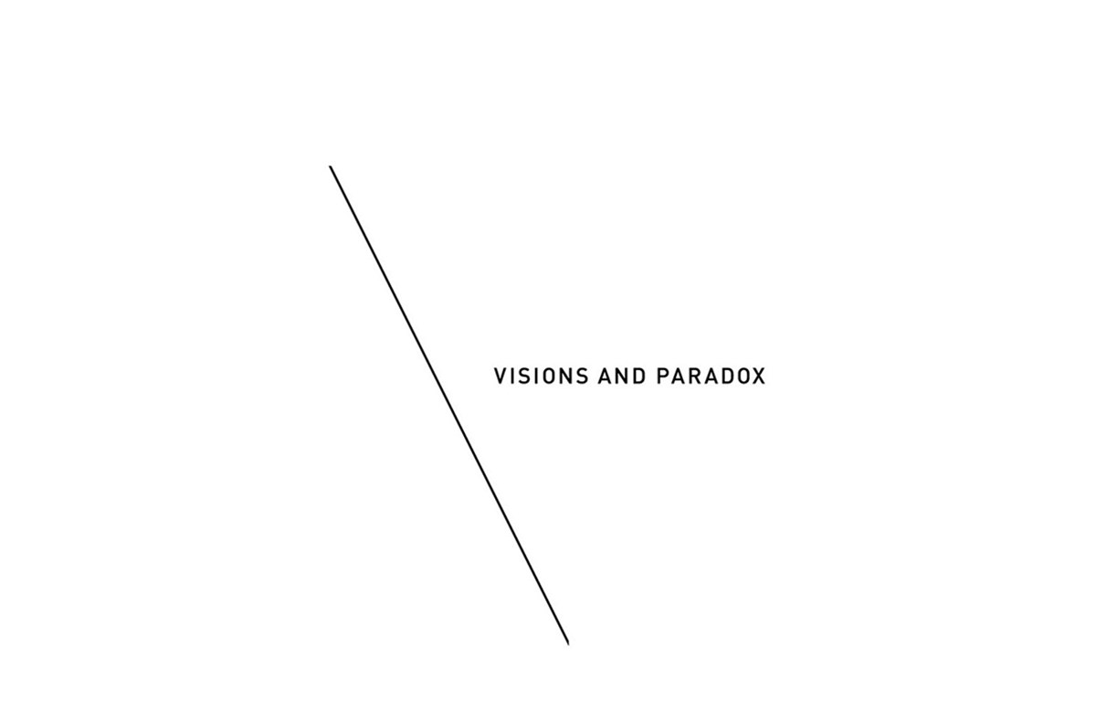 VISIONS AND PARADOX | Logotype image